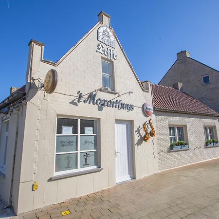 'T Mozarthuys Villa Lo-Reninge Екстериор снимка