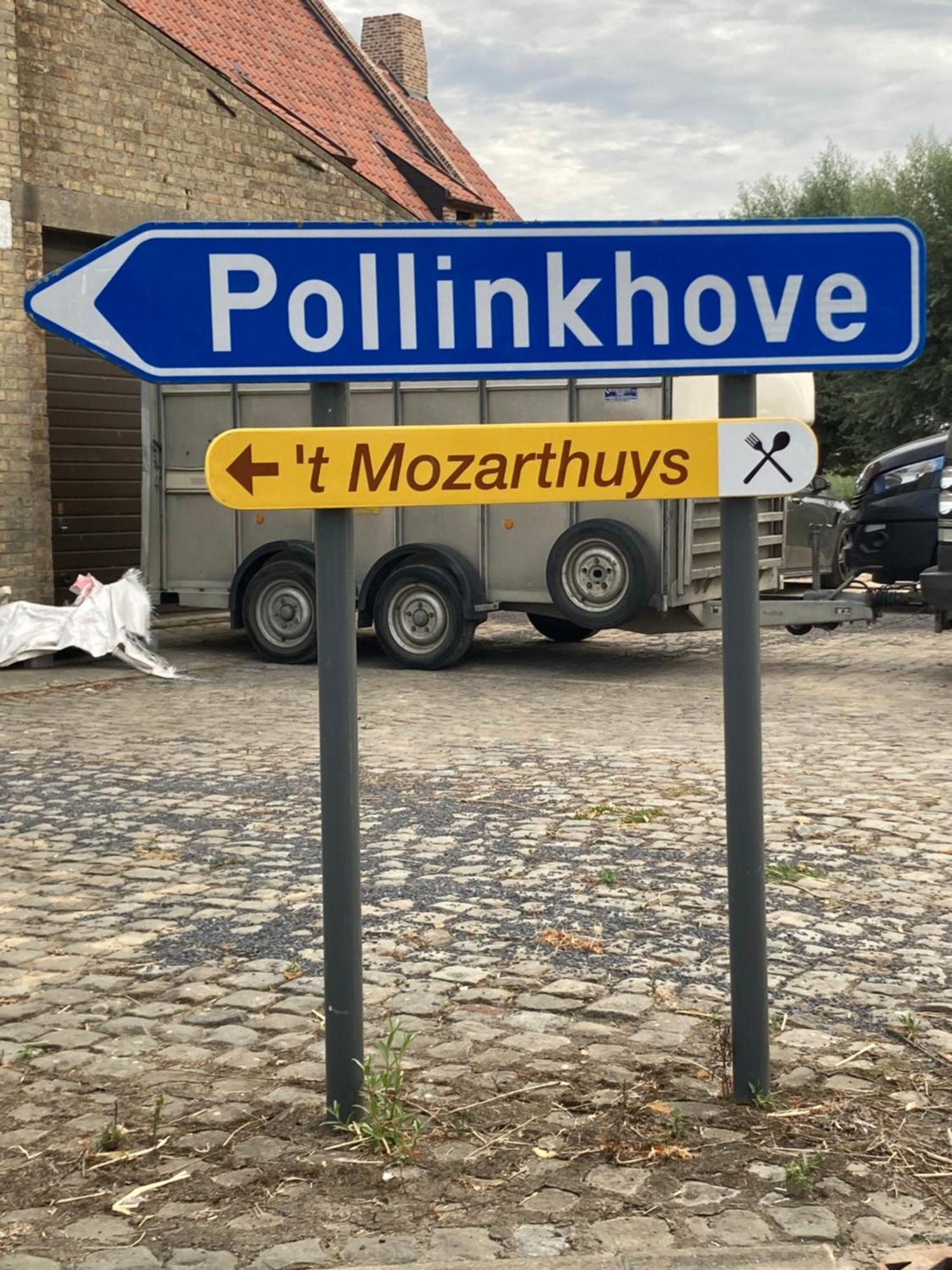 'T Mozarthuys Villa Lo-Reninge Екстериор снимка